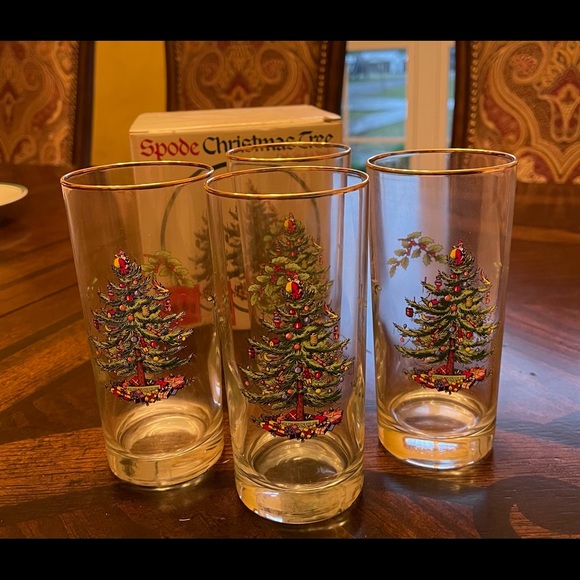 Dinner Glasses - Picture 2 of 3